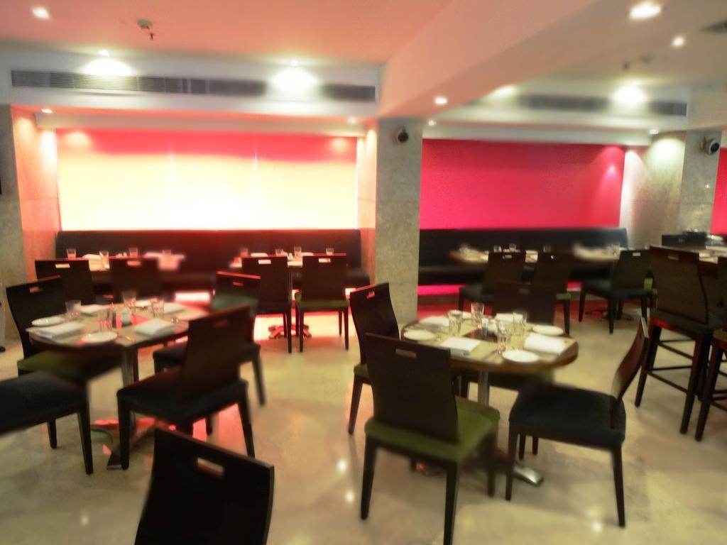 Royal Orchid Central Bangalore, Mg Road Extérieur photo