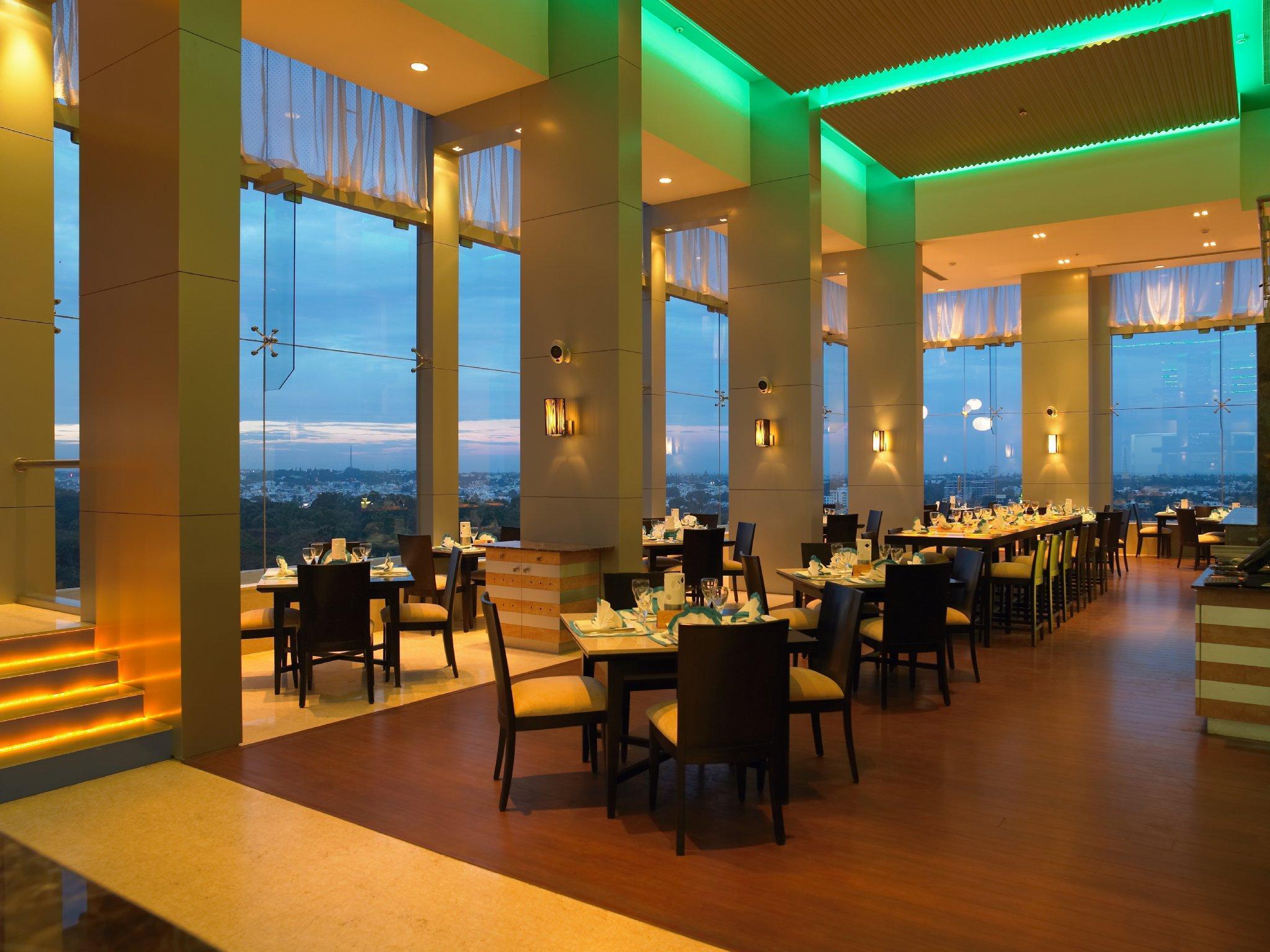 Royal Orchid Central Bangalore, Mg Road Restaurant photo