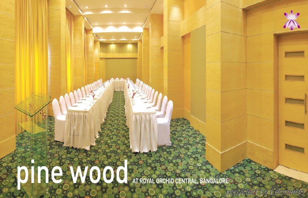 Royal Orchid Central Bangalore, Mg Road Facilités photo