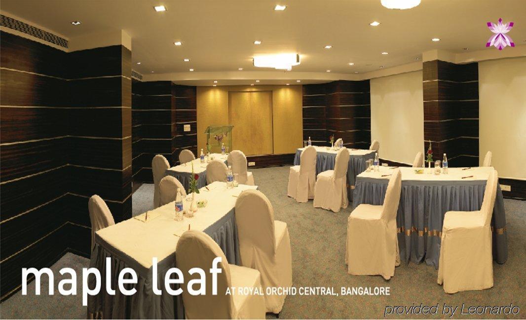 Royal Orchid Central Bangalore, Mg Road Facilités photo